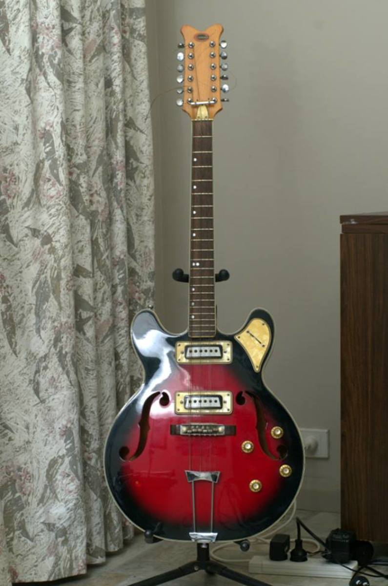 steve_anderson's music gear photo