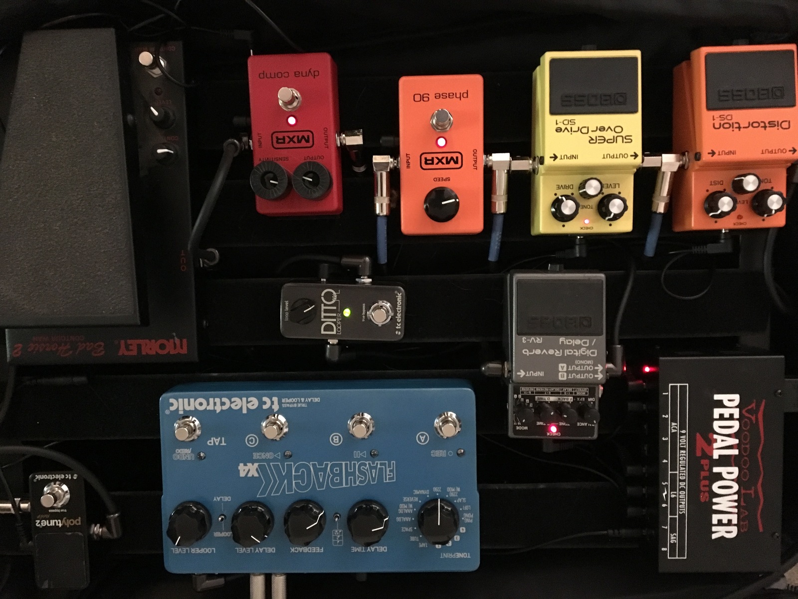 adam_haley's music gear photo