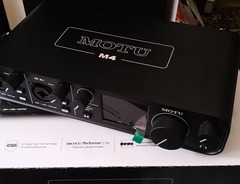 MOTU M4 — Audio Interface | Equipboard