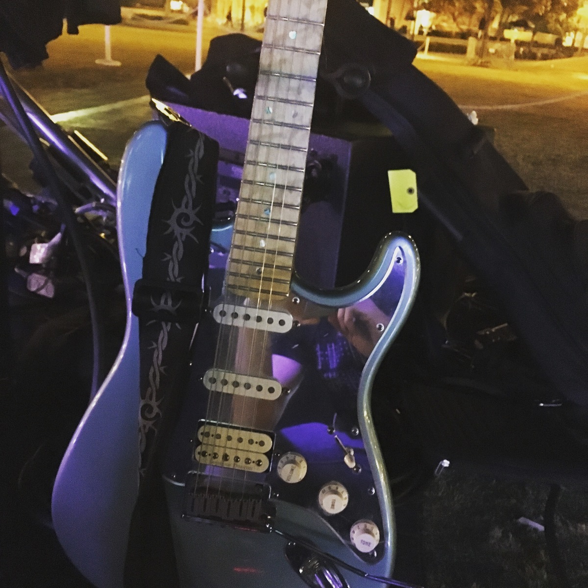 adam_haley's music gear photo