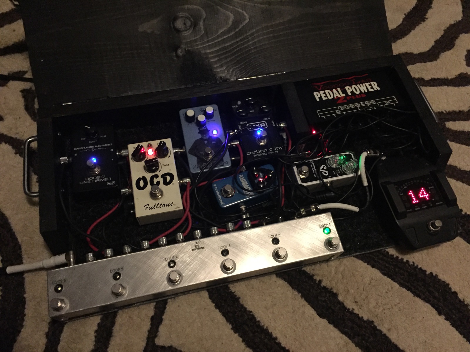 king_vice's music gear photo