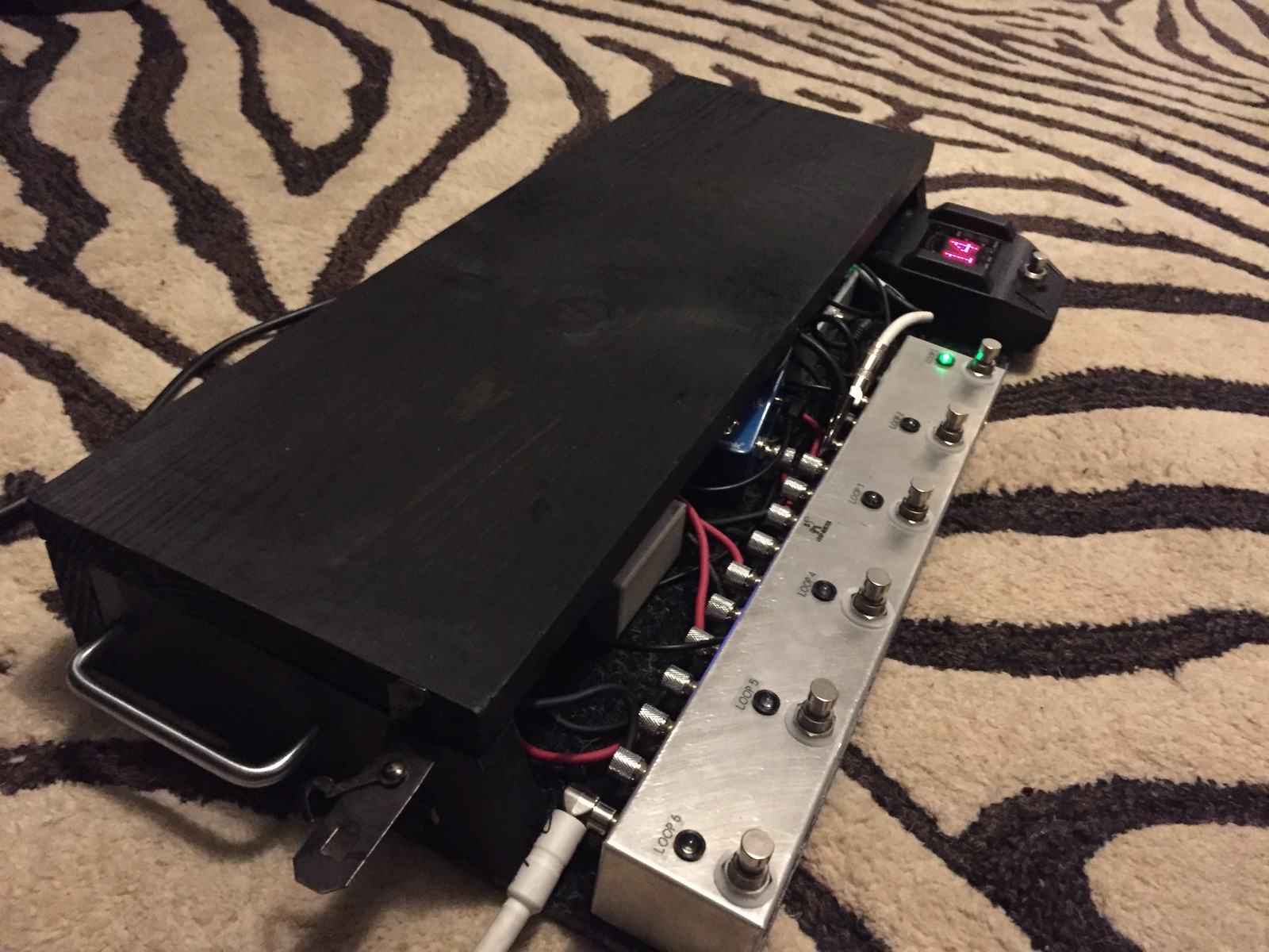 king_vice's music gear photo