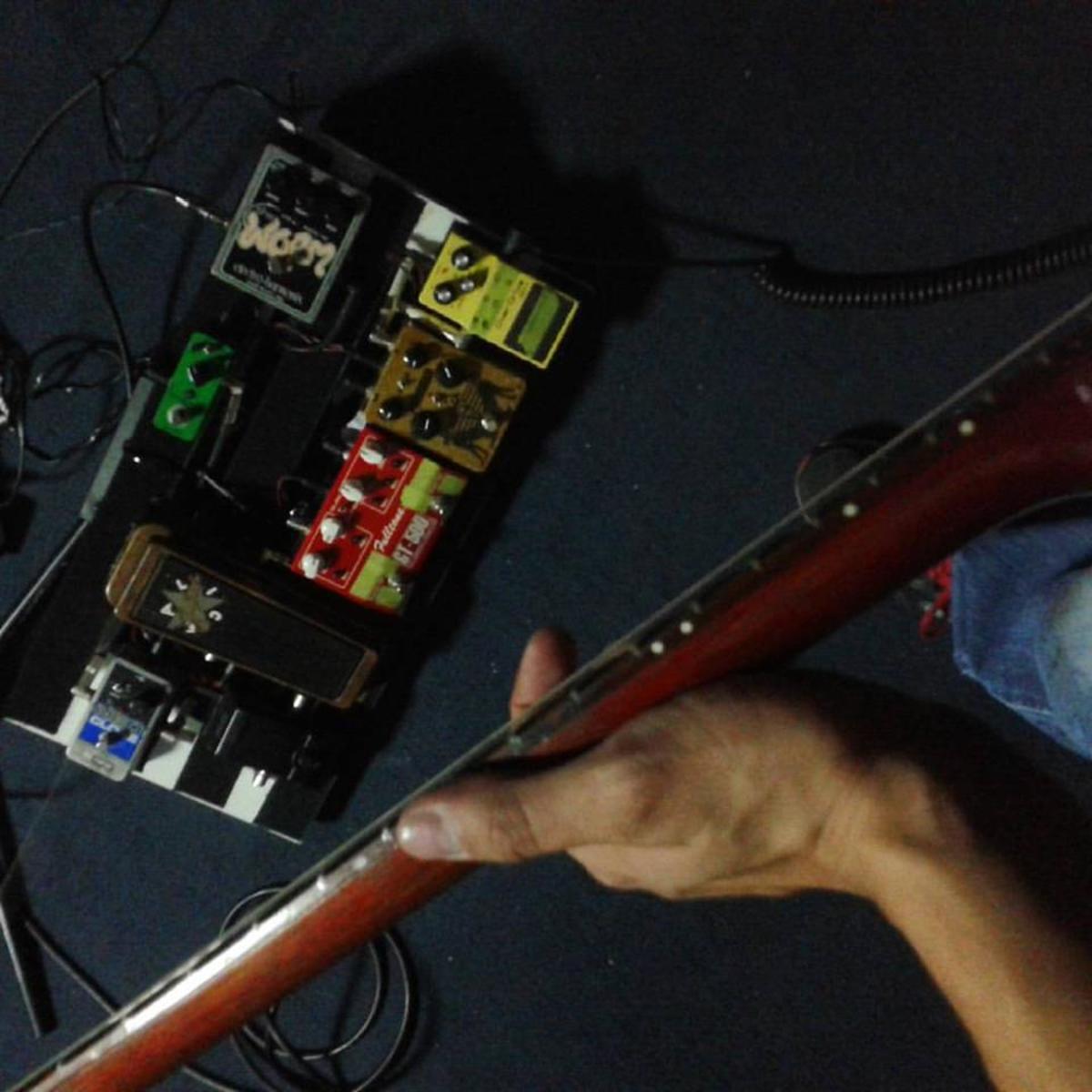 jakecranker's music gear photo