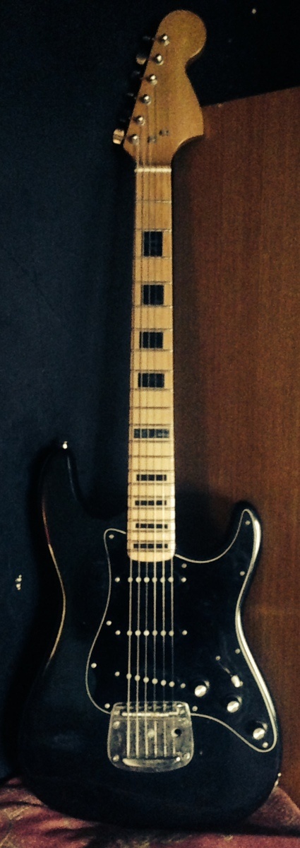 fox369's music gear photo
