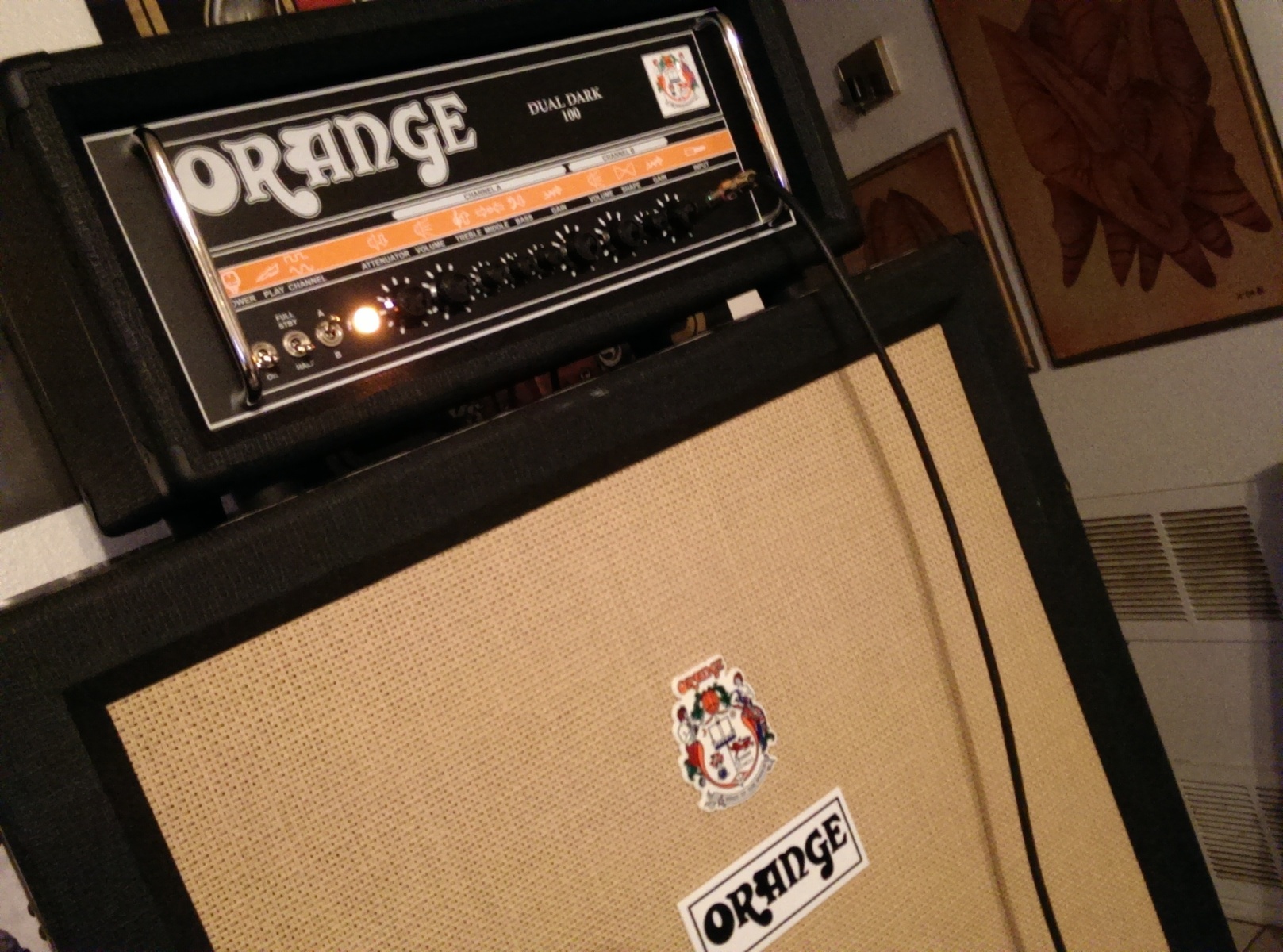 greekbastard's music gear photo