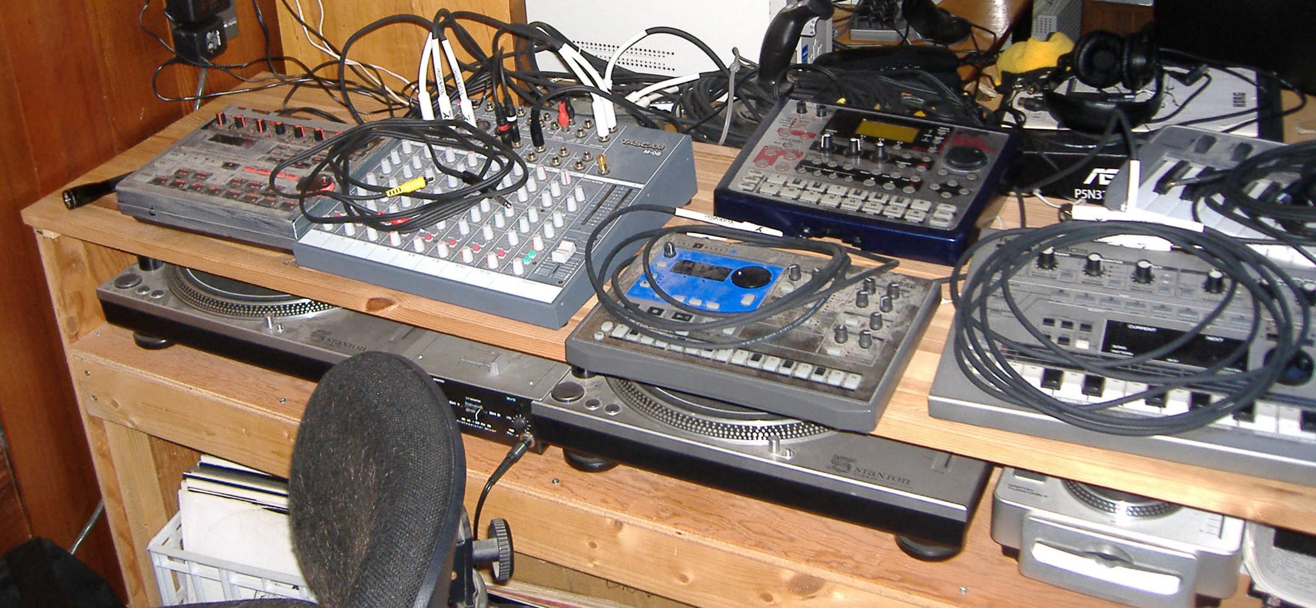 jesse_cian_fawcett's music gear photo