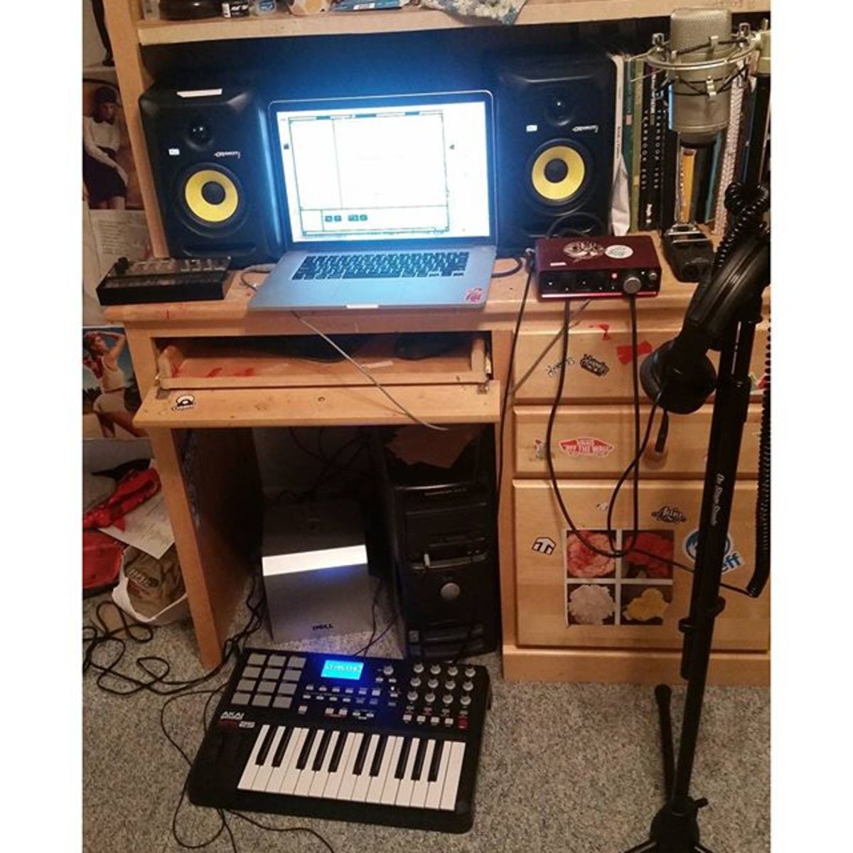 hazestacks's music gear photo