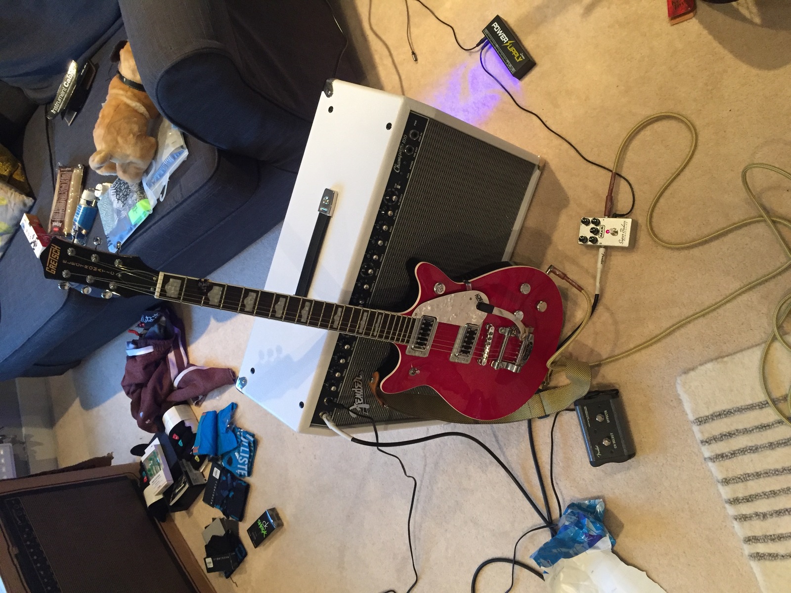 samorris's music gear photo