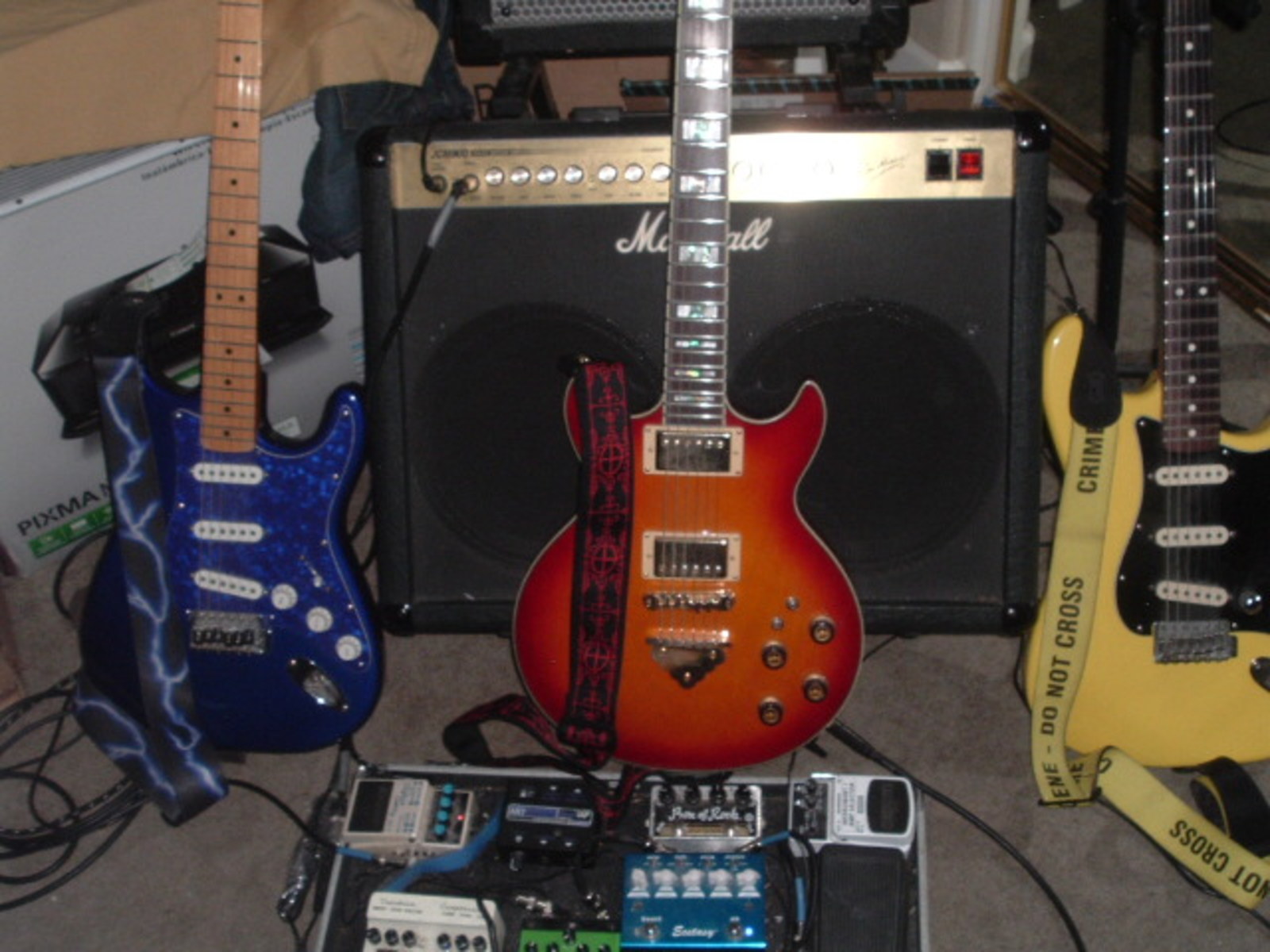 robert_degray's music gear photo