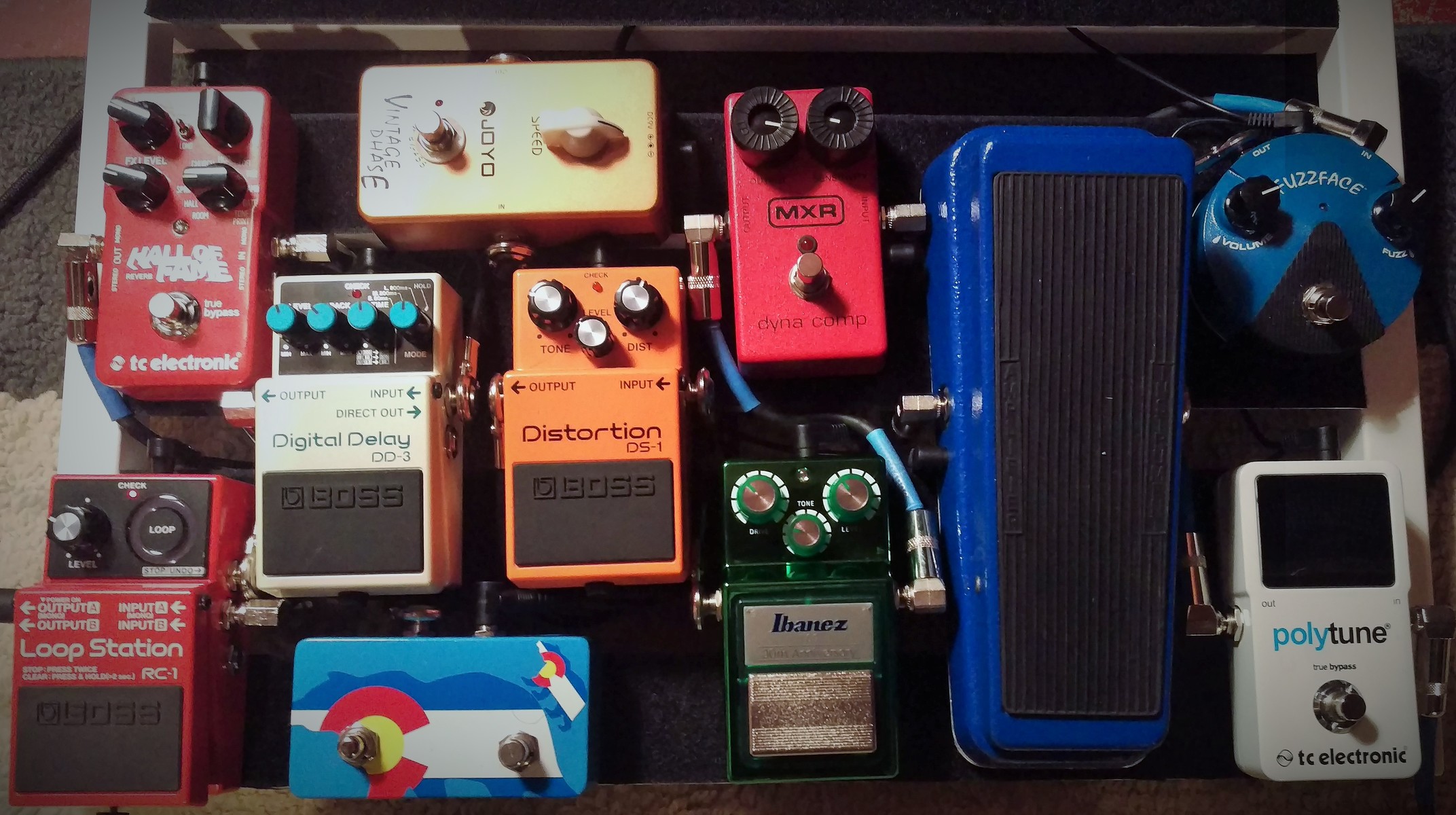 brian_atkinson's music gear photo