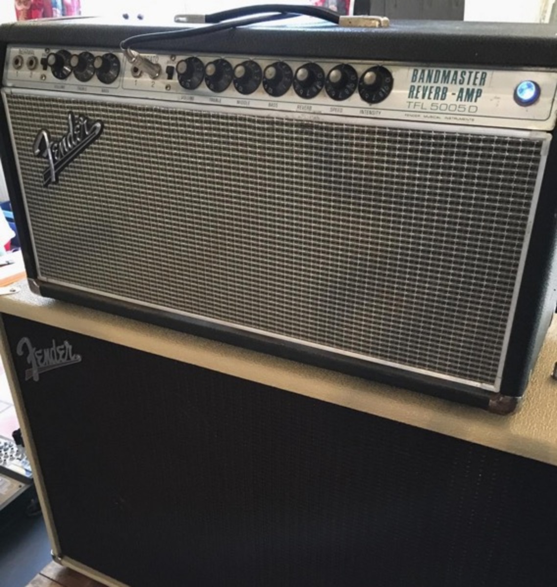 saurinlucien's music gear photo