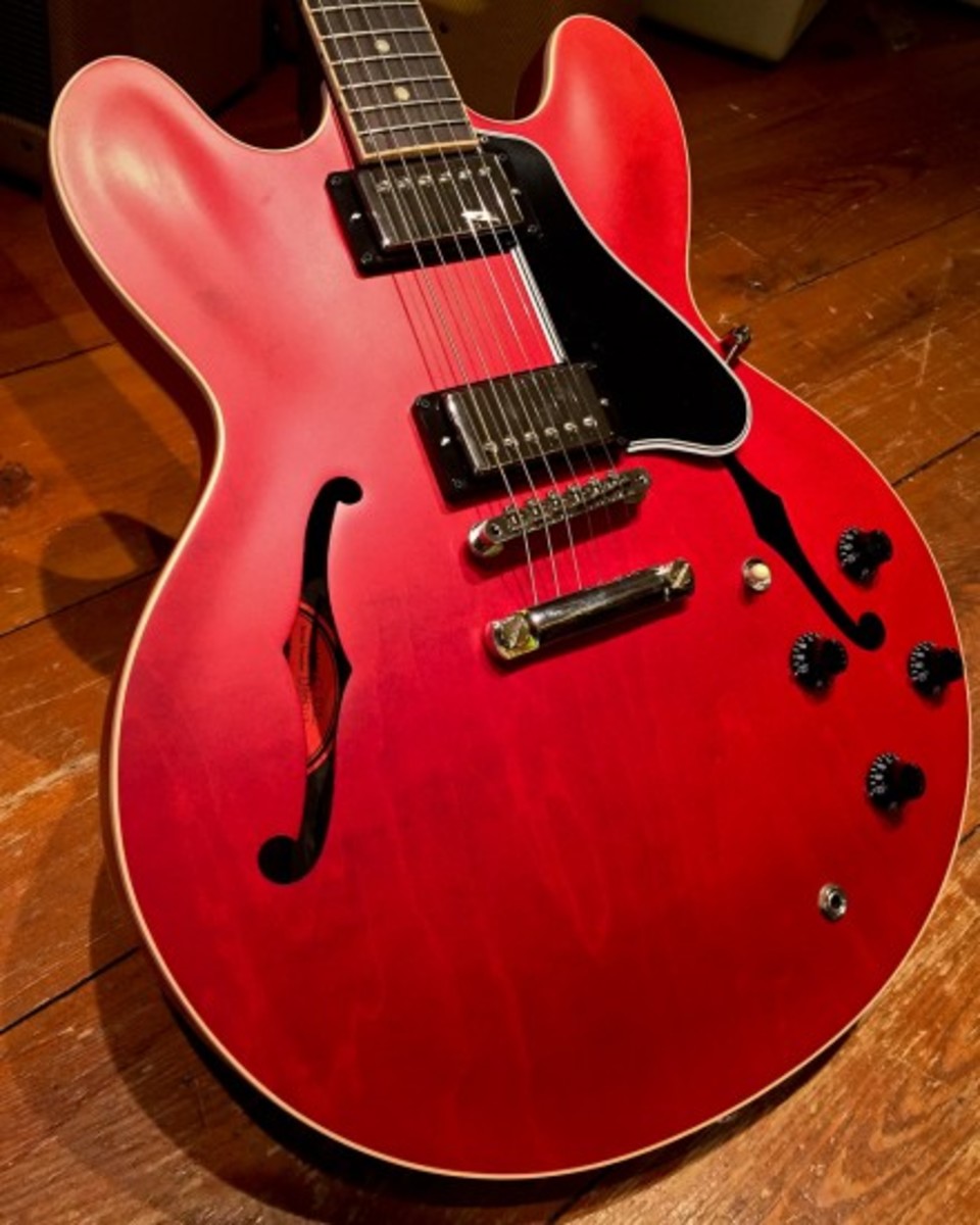 robert_degray's music gear photo