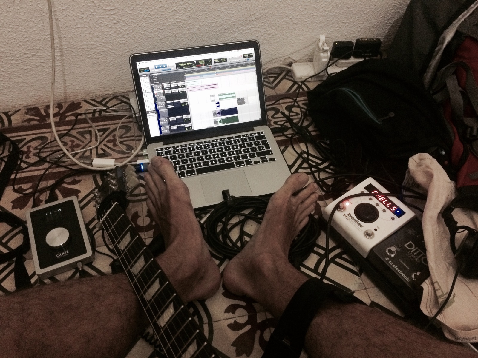 juancarrizo's music gear photo