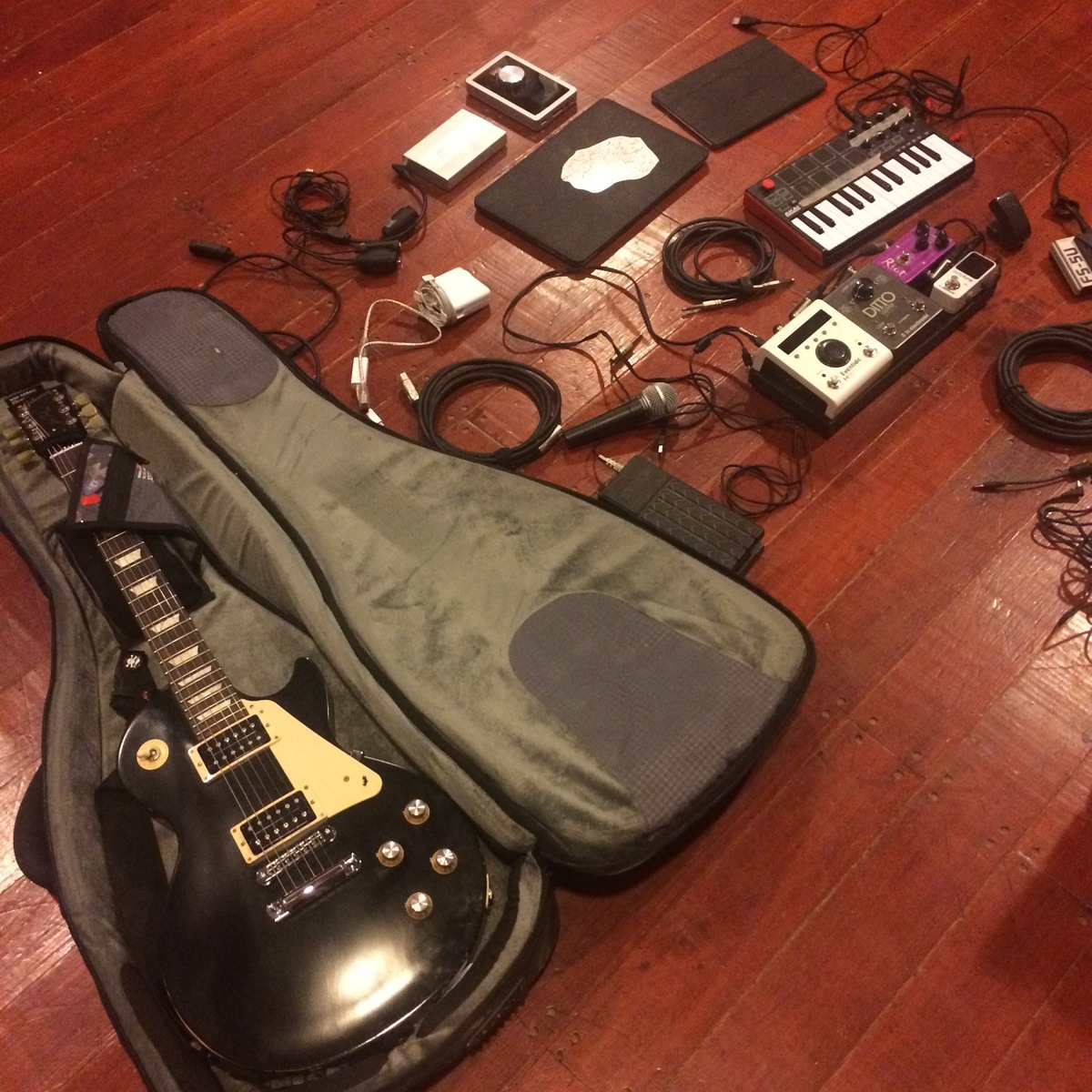 juancarrizo's music gear photo