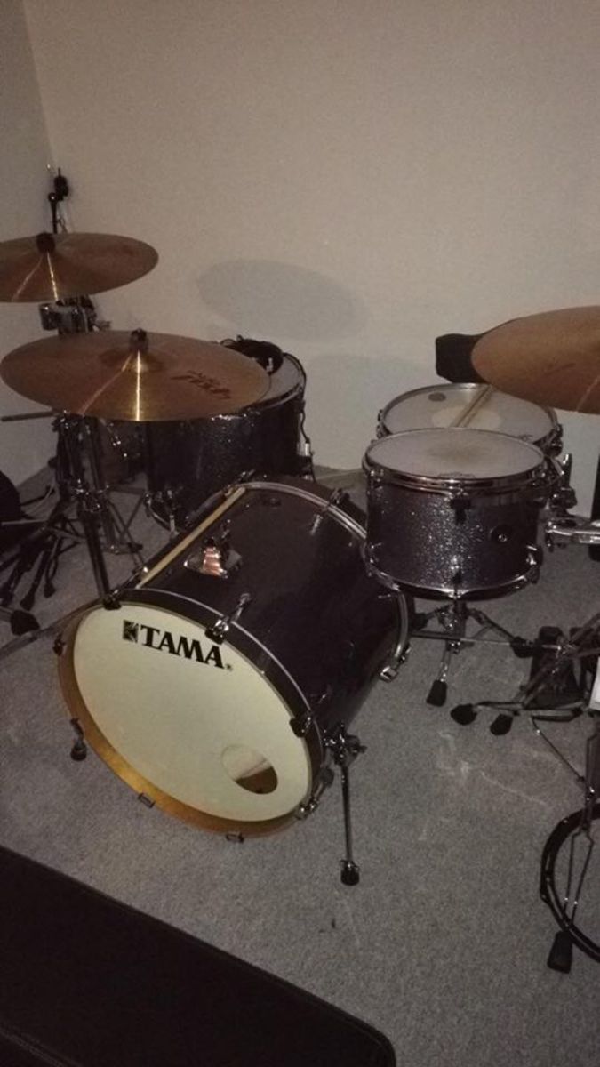 malthe_borghus's music gear photo