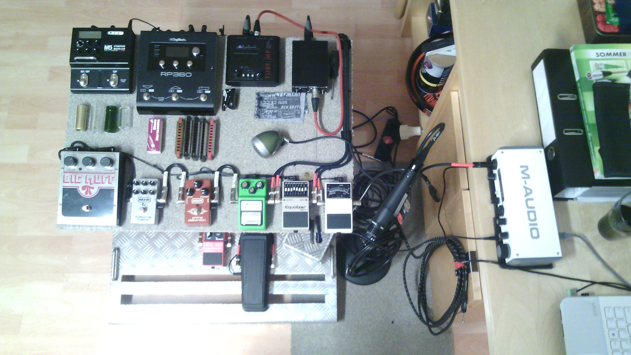br_blues's music gear photo