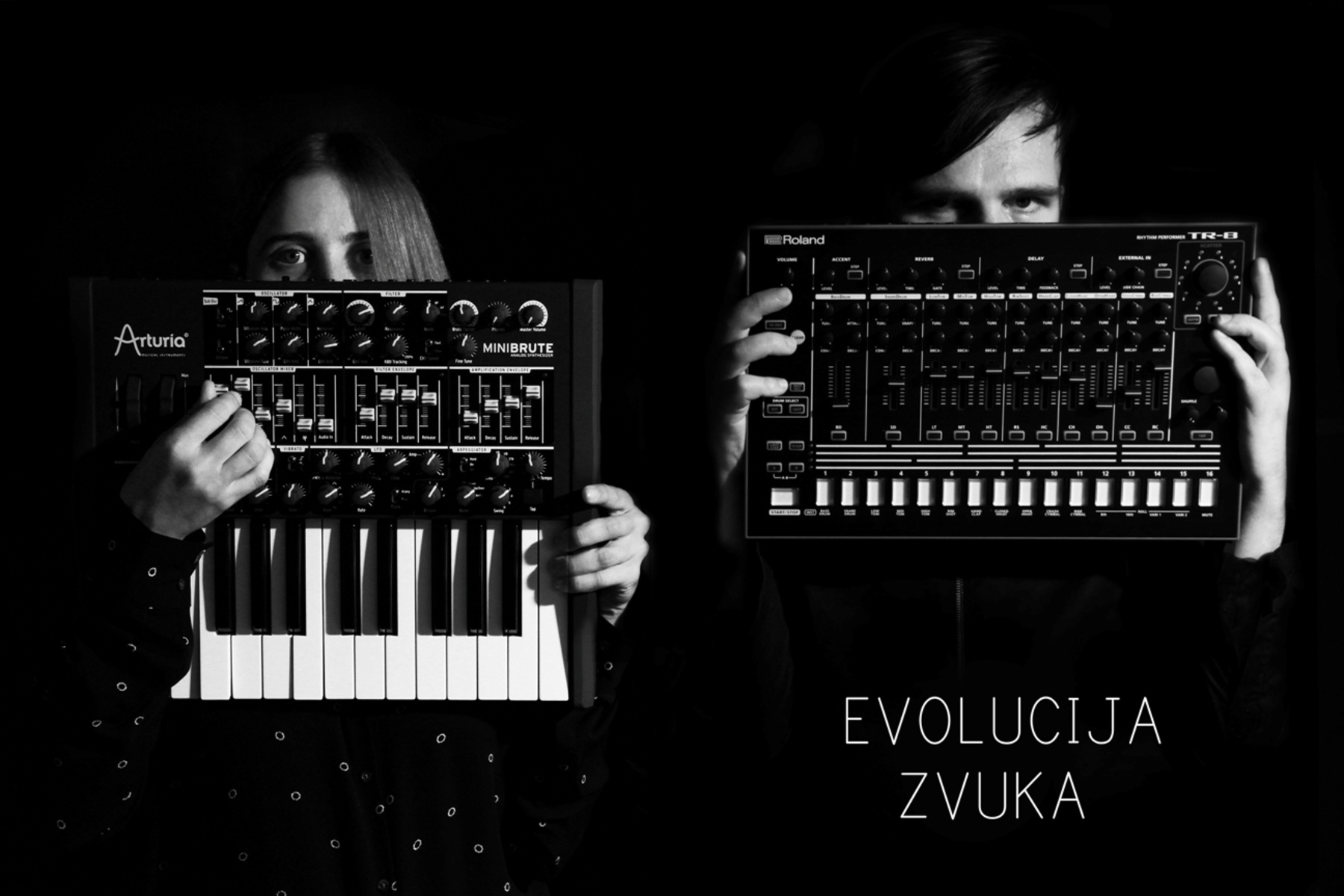 evolucijazvuka's music gear photo