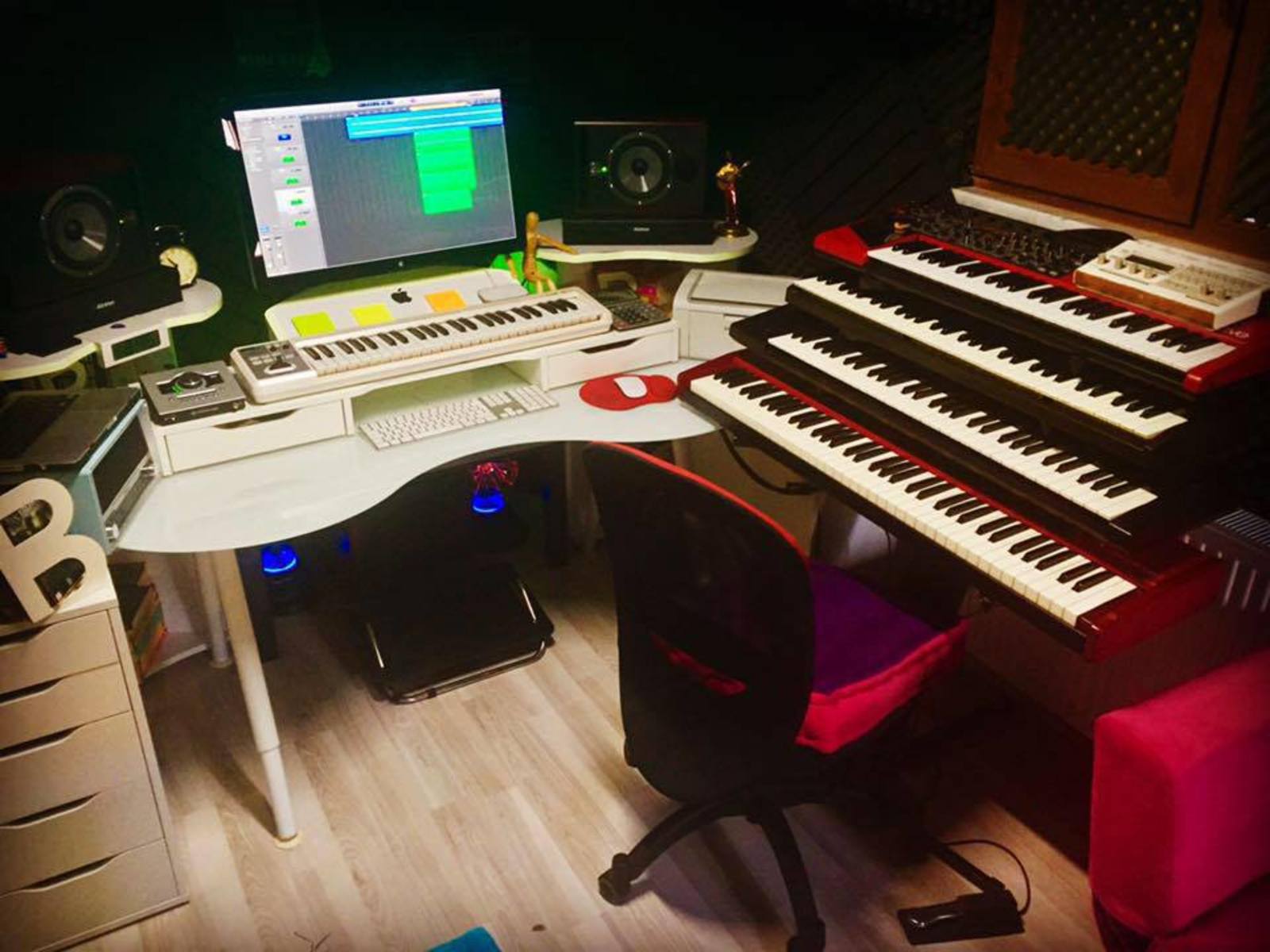 caglarkocatepe's music gear photo