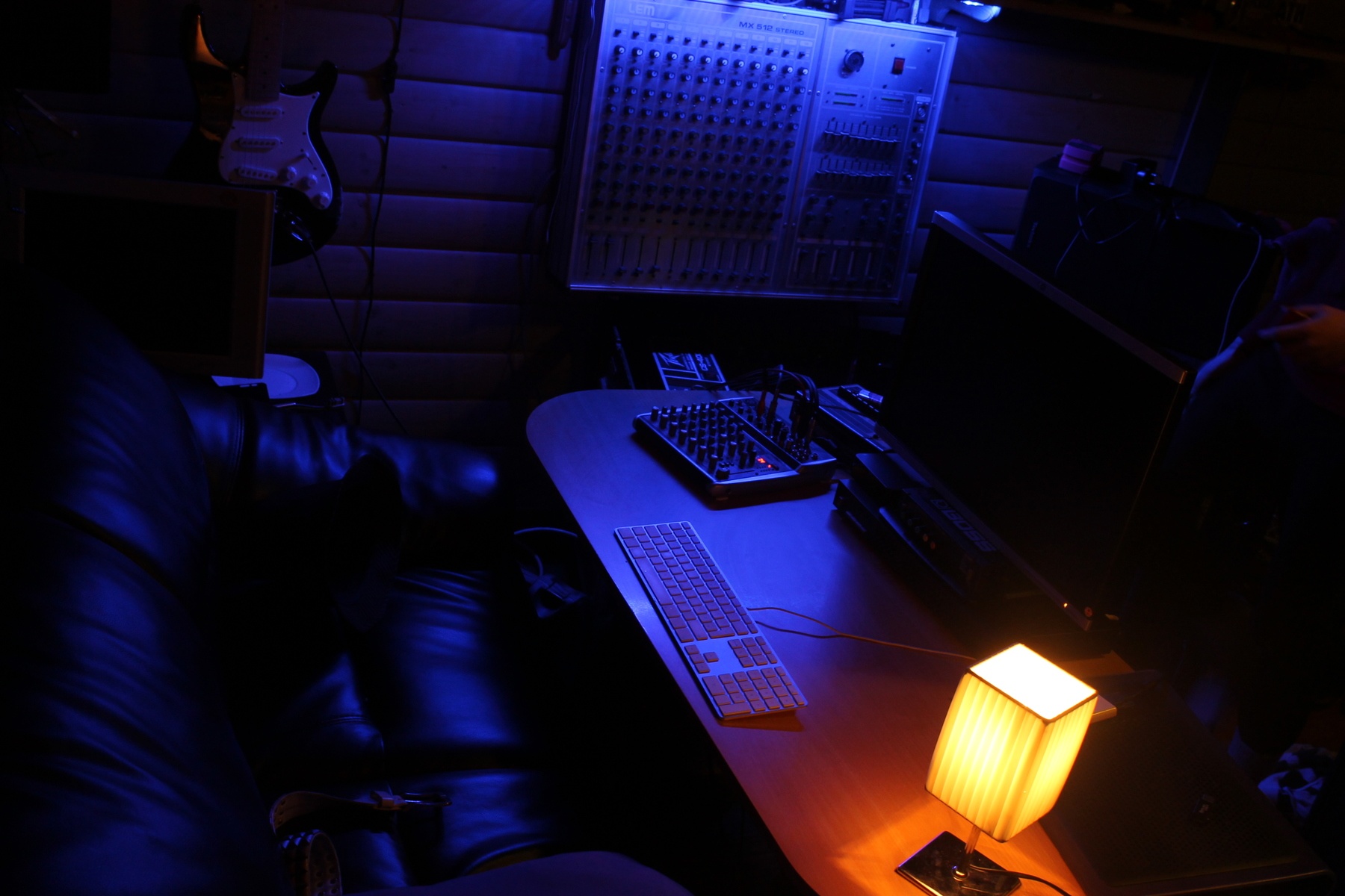 phatbeatz's music gear photo