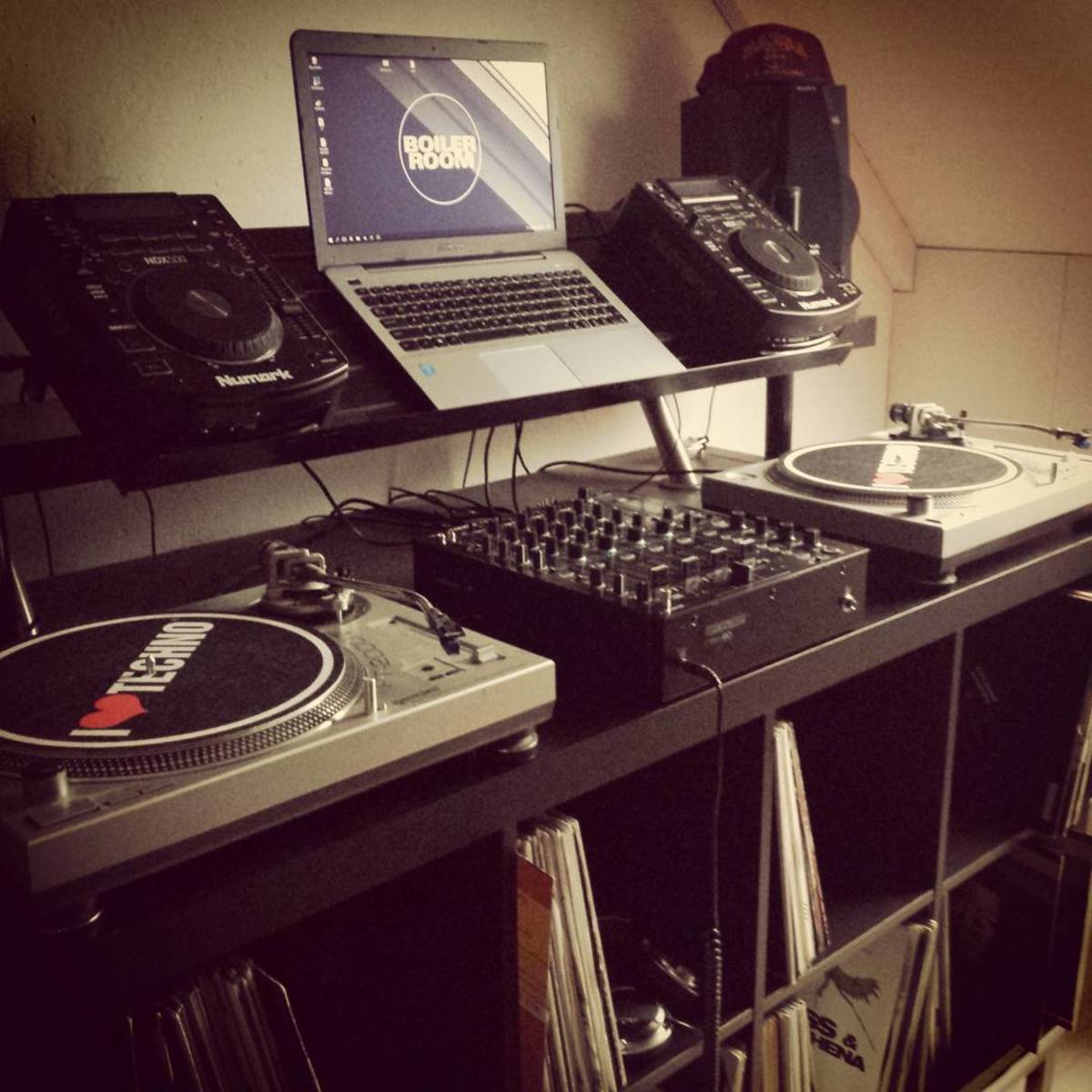 fredfuriouz's music gear photo