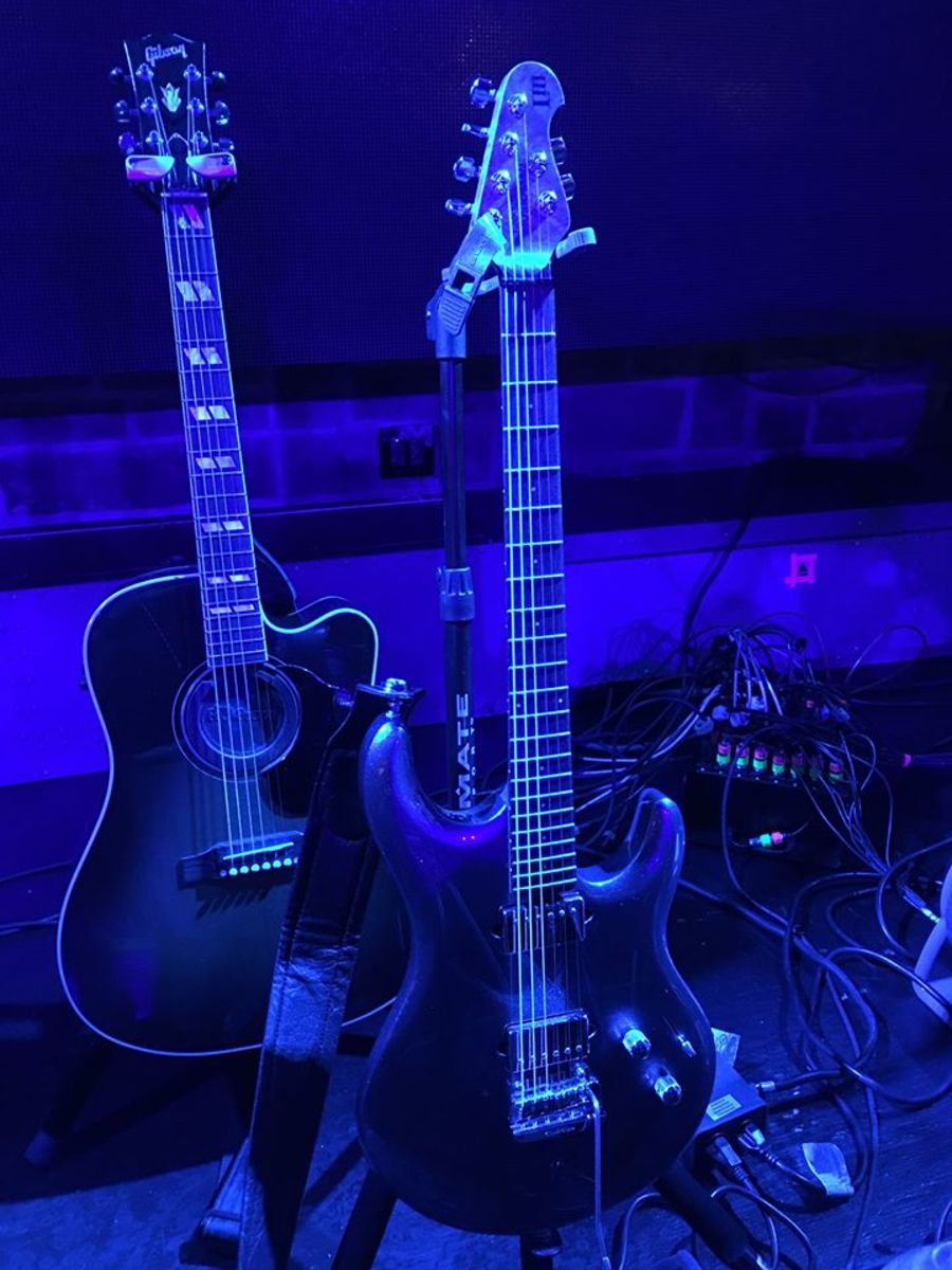 justinsmithson's music gear photo