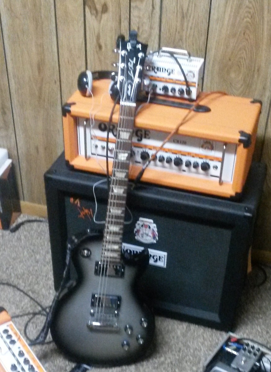 timpassage's music gear photo