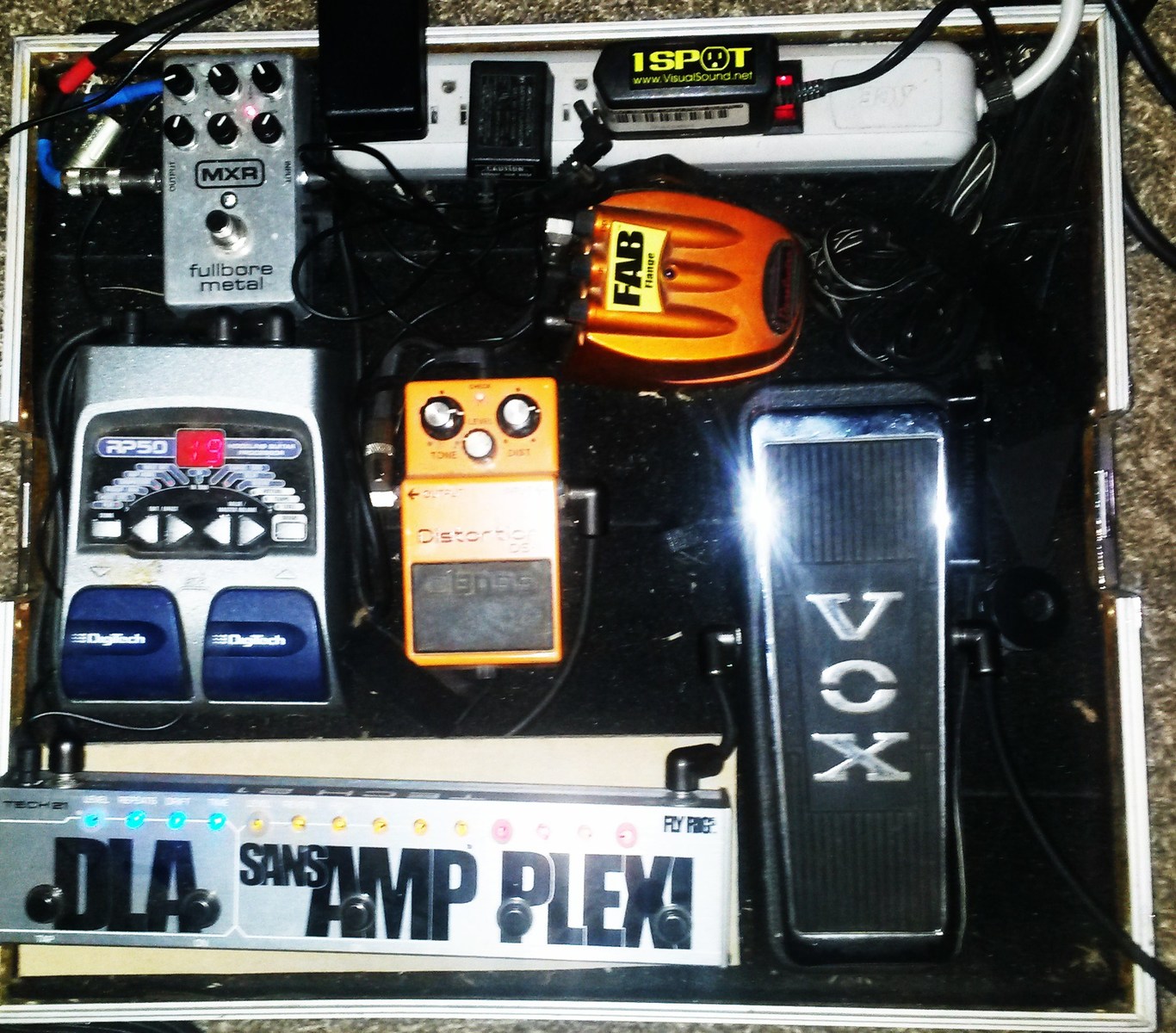 timpassage's music gear photo