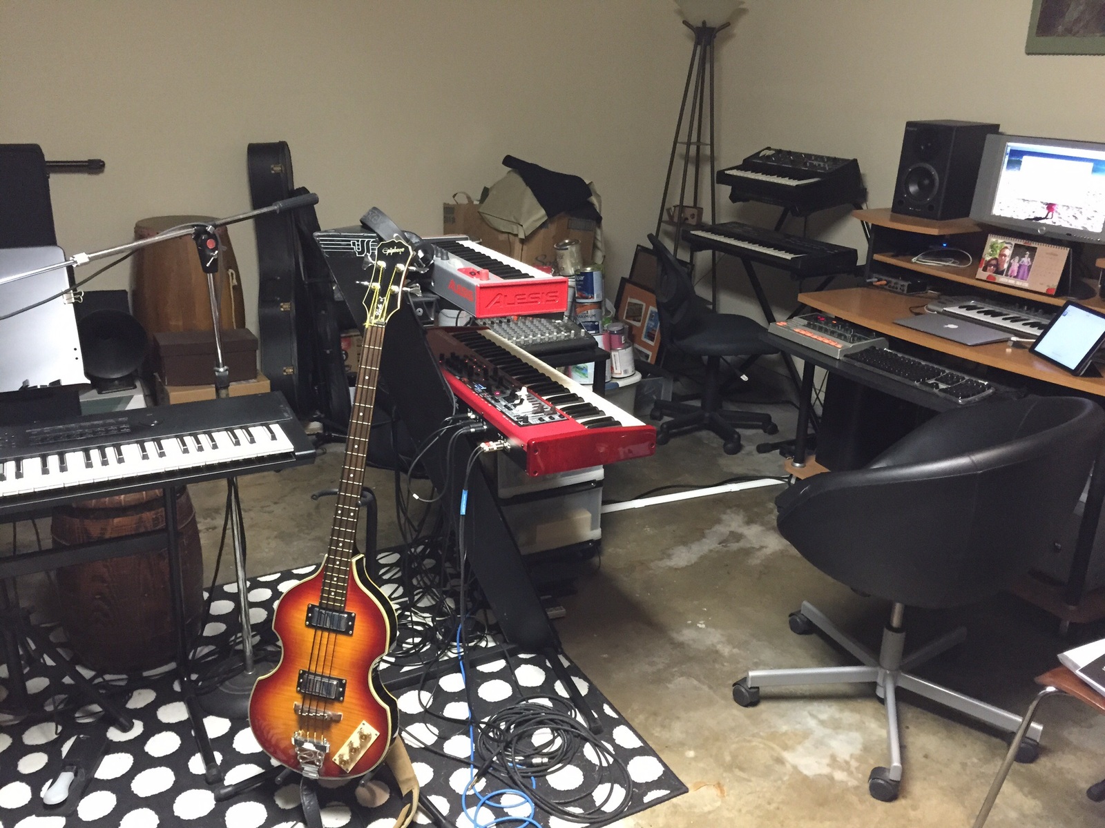 rtuckr's music gear photo