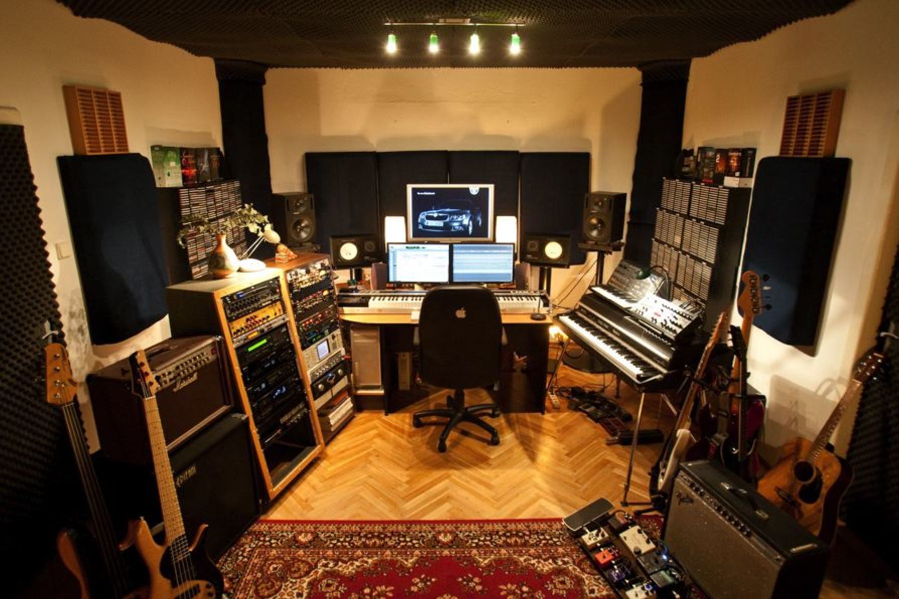 richardsalay's music gear photo