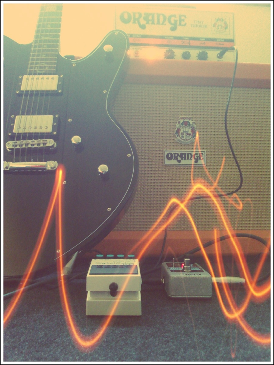 walter_t's music gear photo