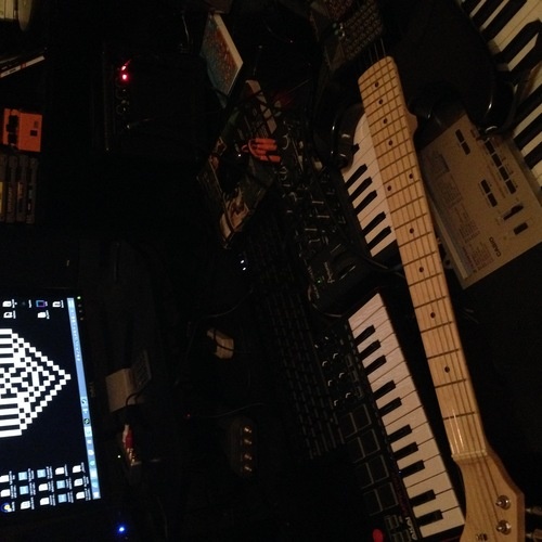 mutemachine's gear photo