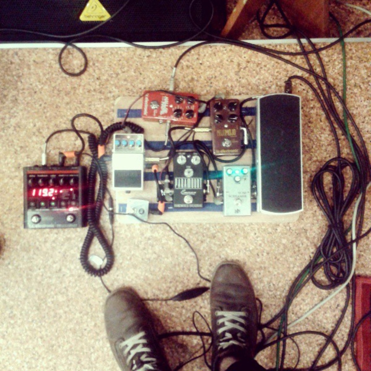 anton_borichevski's music gear photo