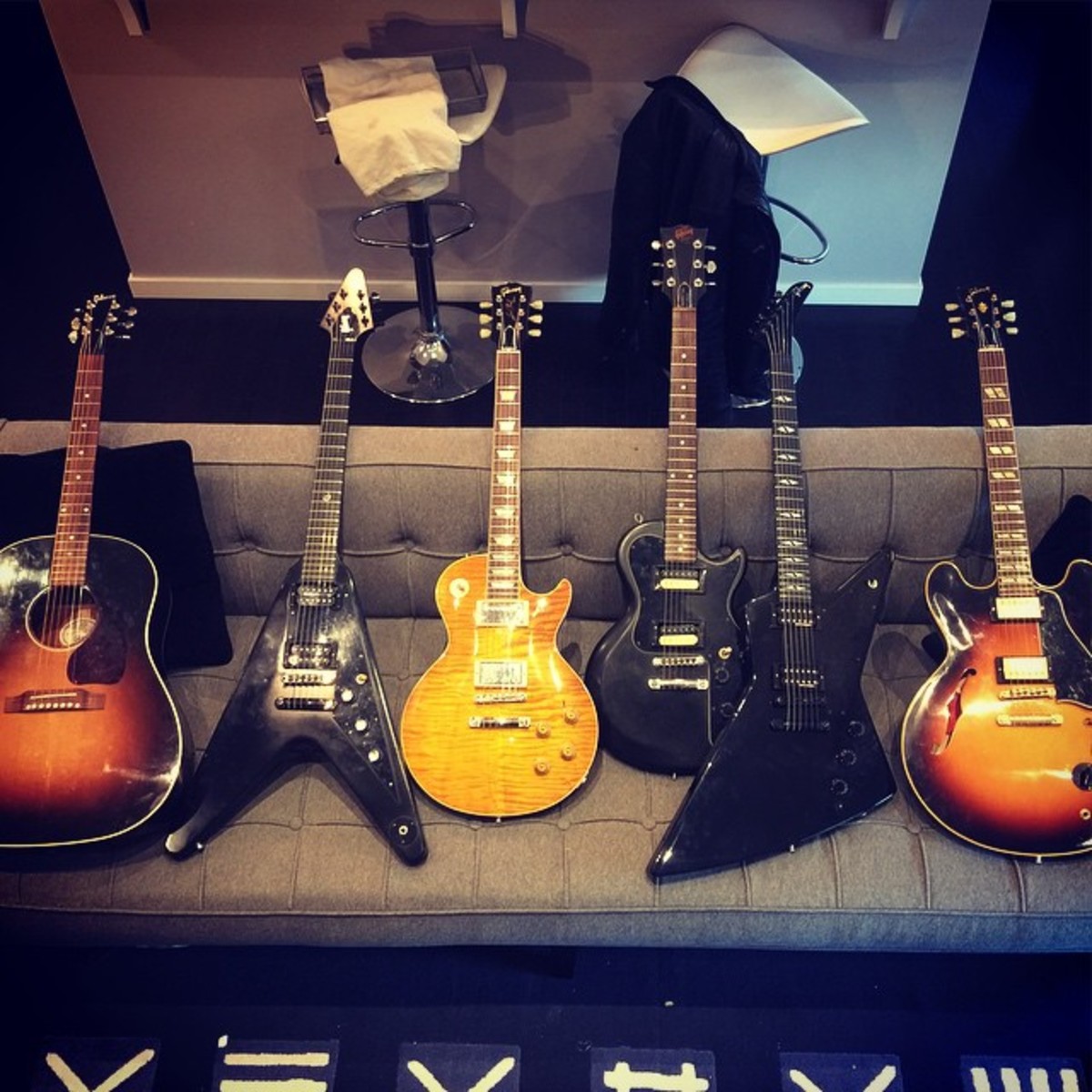 andre_scott's music gear photo