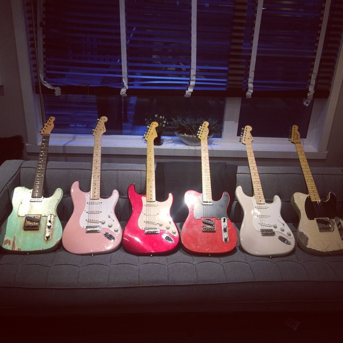 andre_scott's music gear photo
