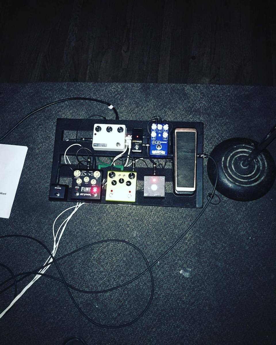 andre_scott's music gear photo