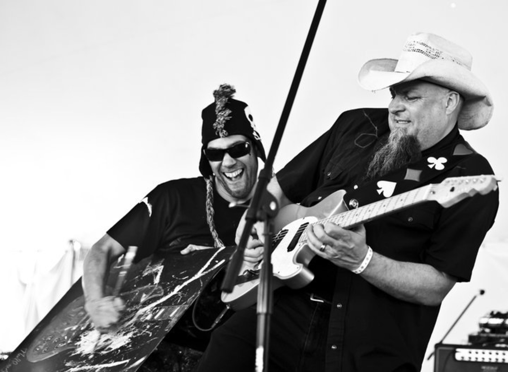 live_painter_neal_barbosa's music gear photo