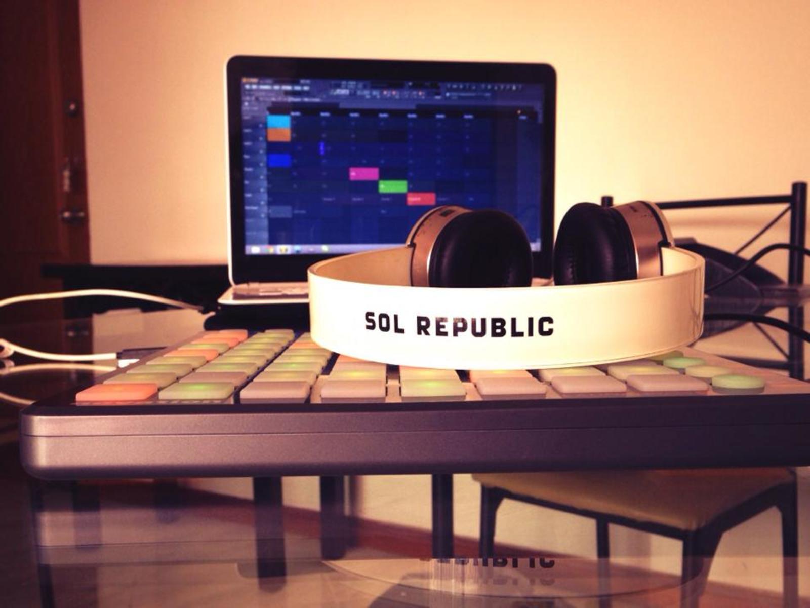 thesecretsocietyco's music gear photo