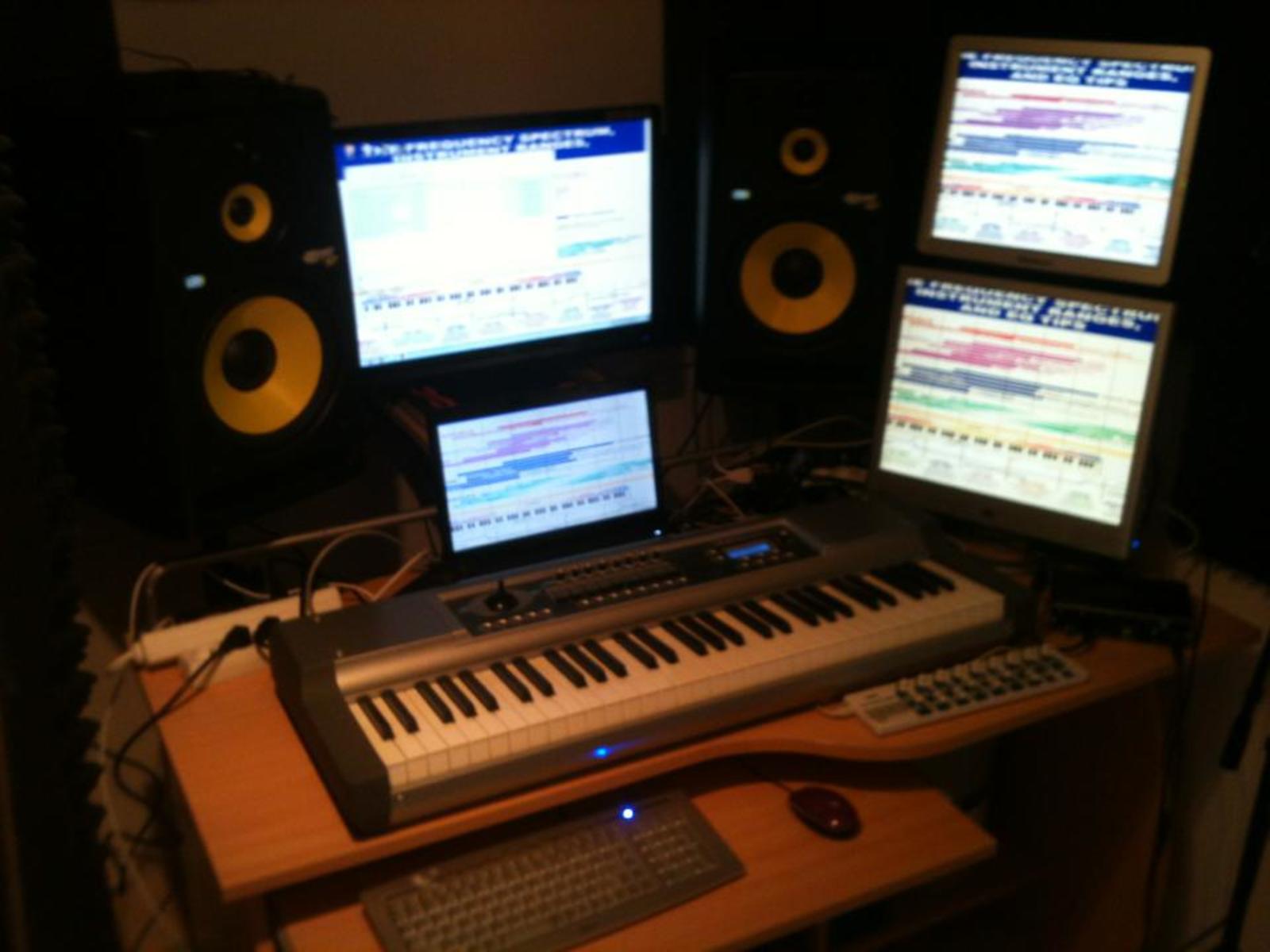 cnergy's music gear photo