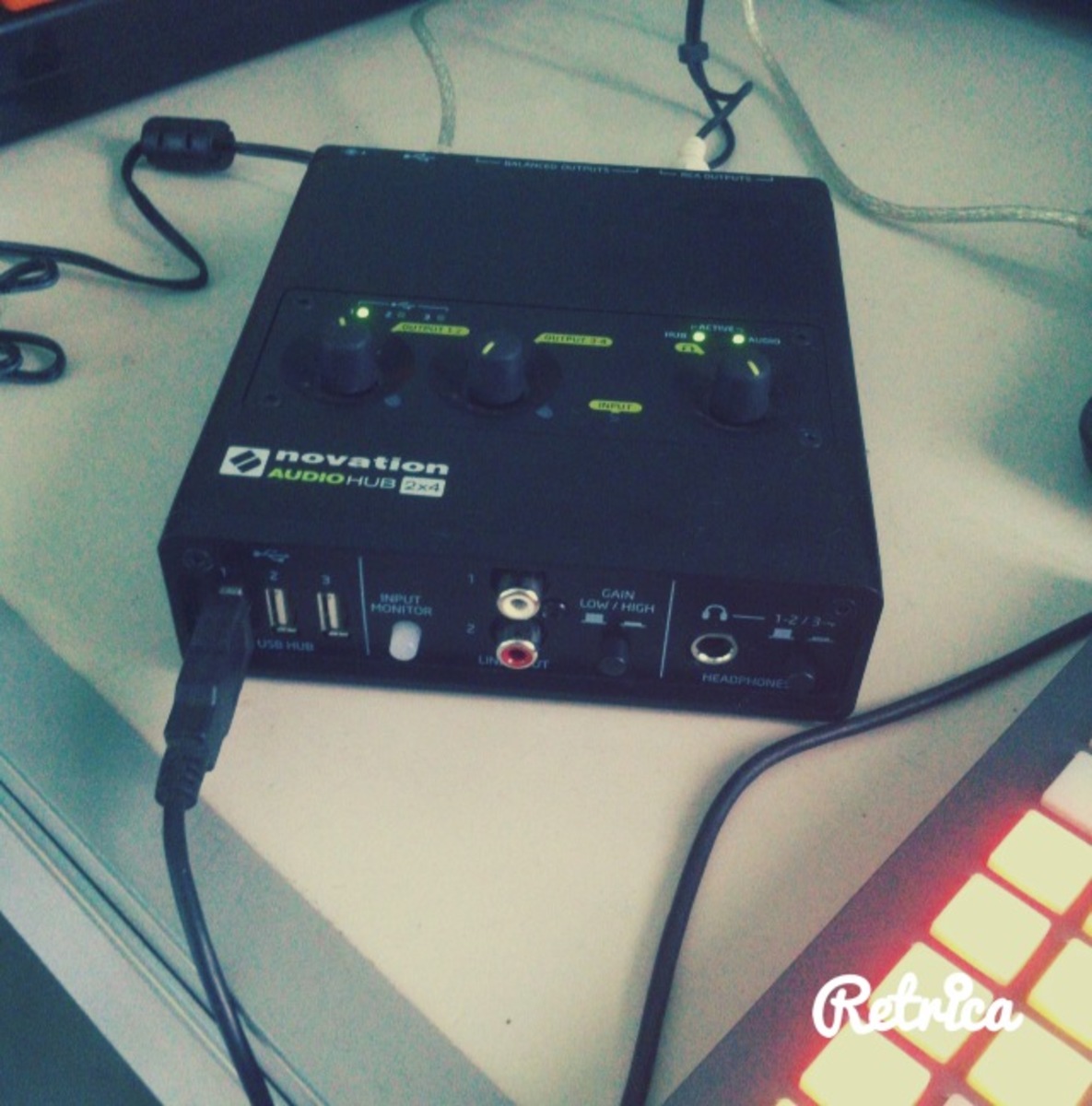 ariesdang's music gear photo