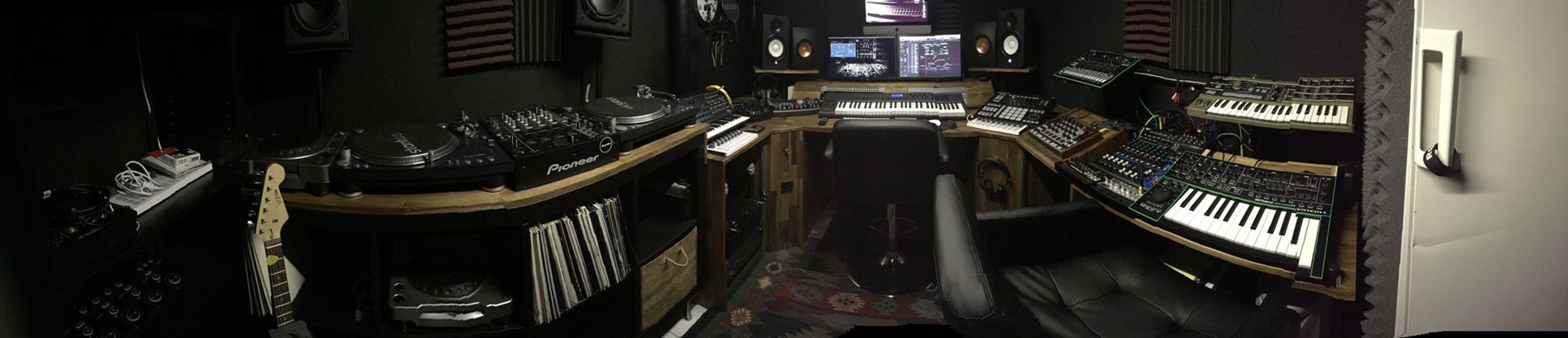 saschaottenburg's music gear photo