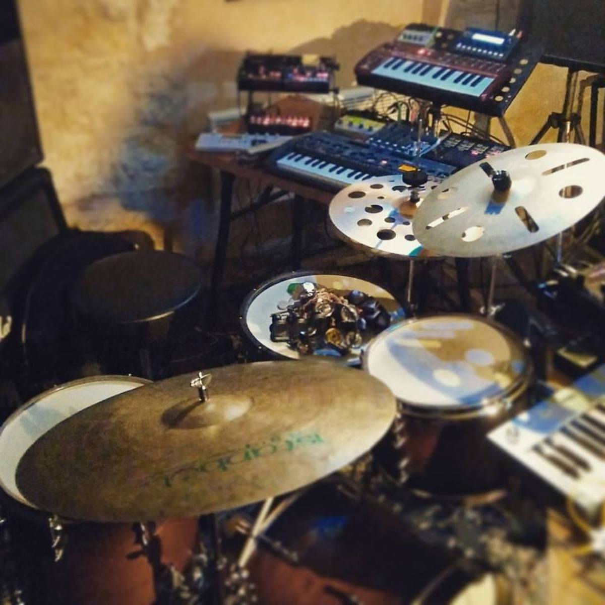 simonborderline's music gear photo