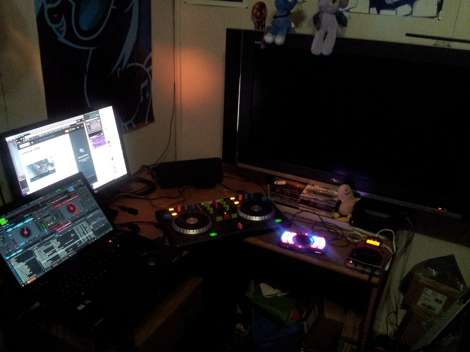 awal_'s music gear photo