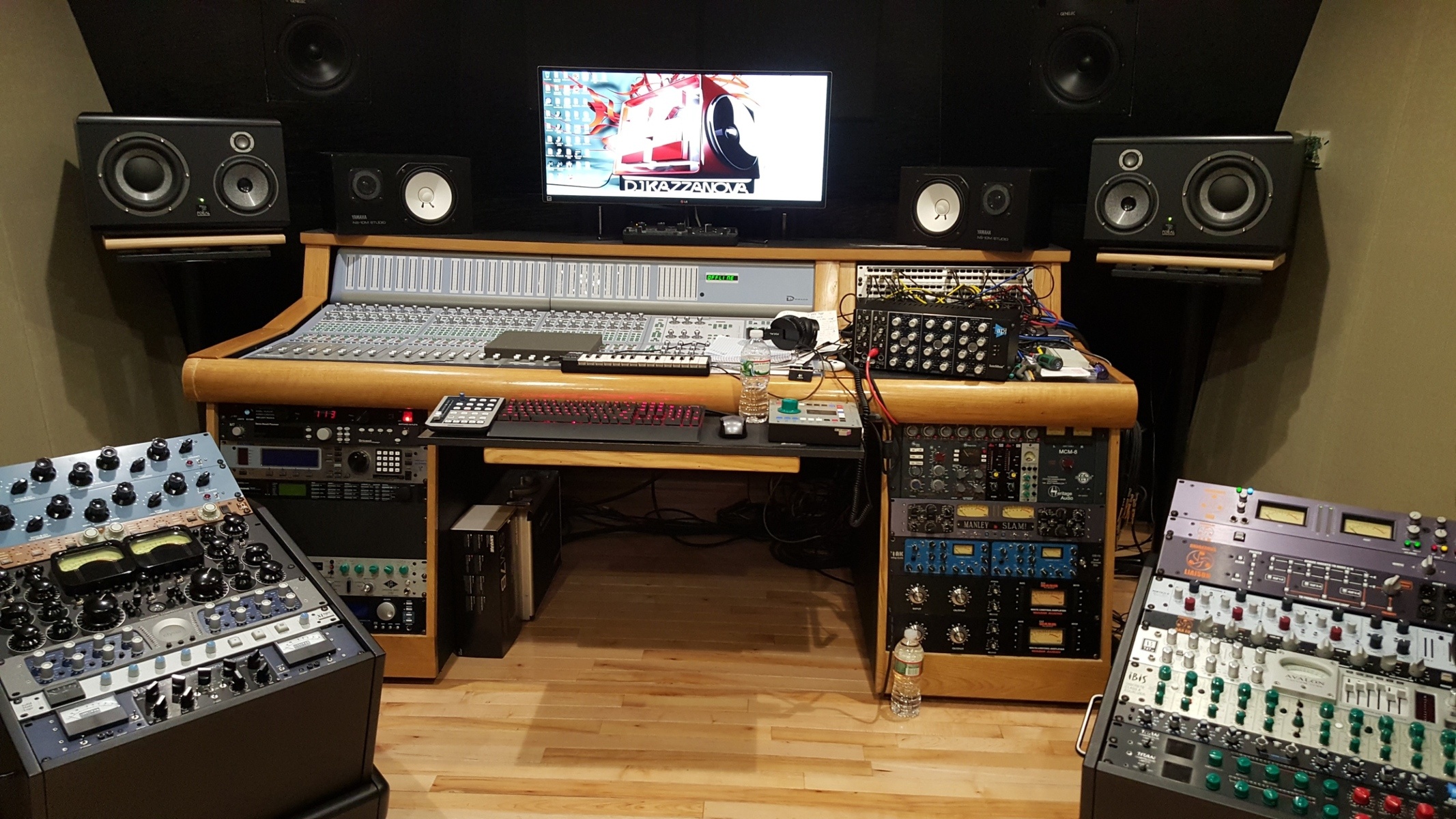 djkazzanova's music gear photo