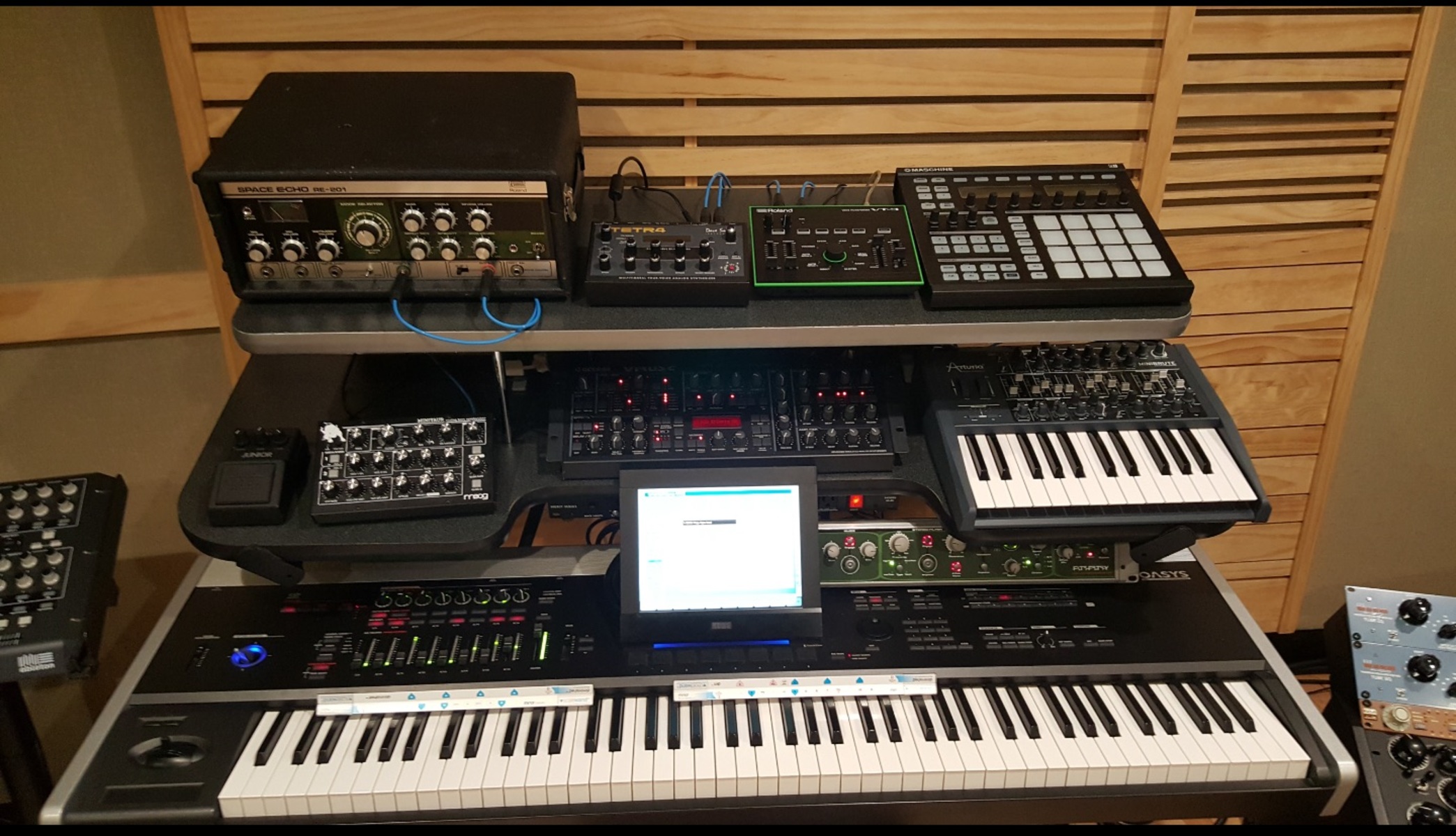 djkazzanova's music gear photo