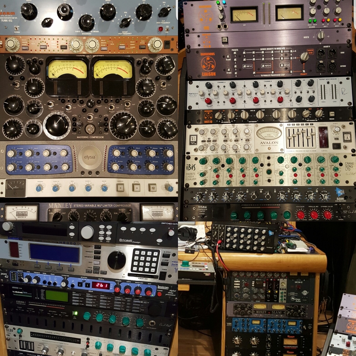djkazzanova's music gear photo