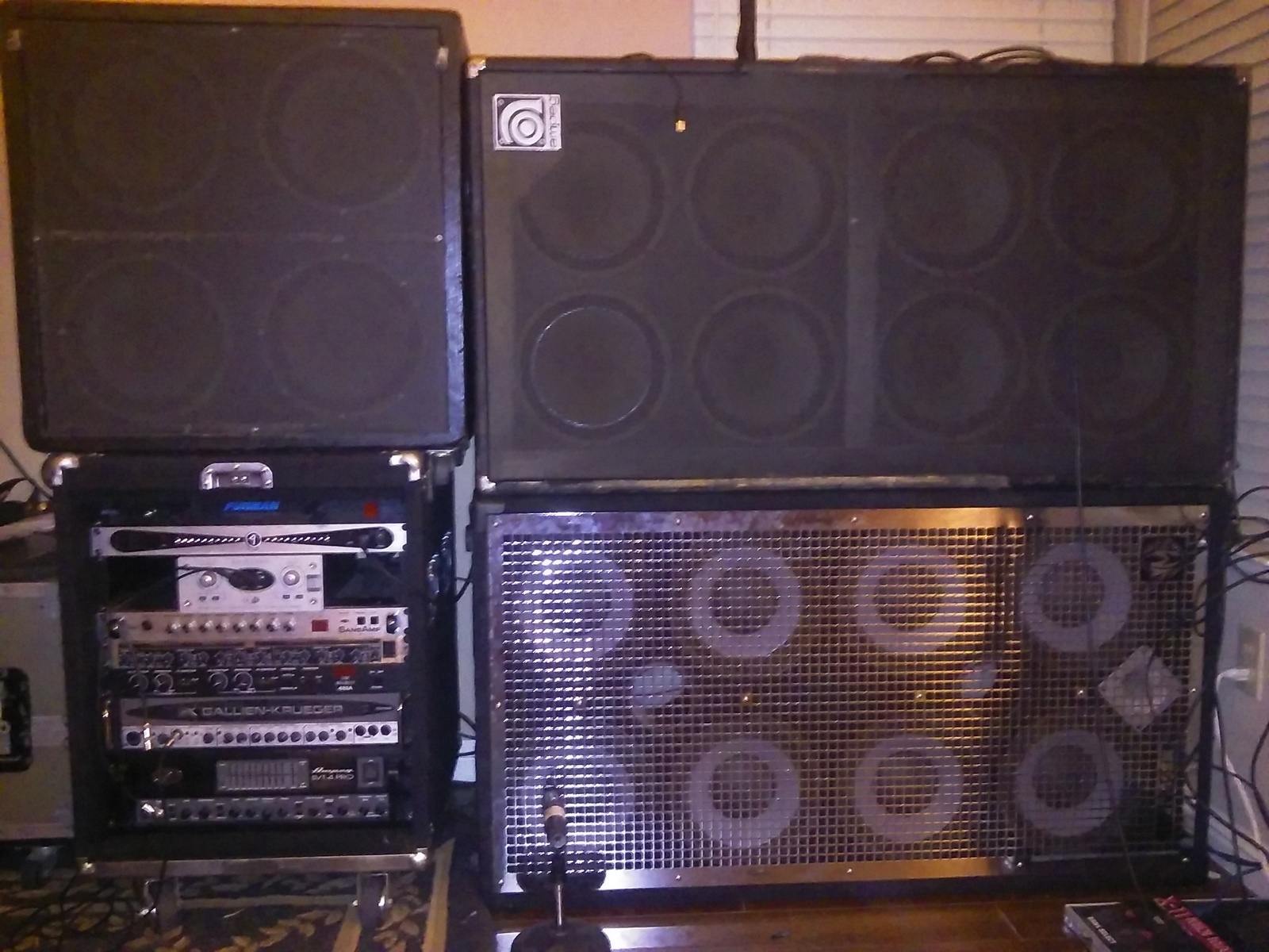 jeffreycox's music gear photo
