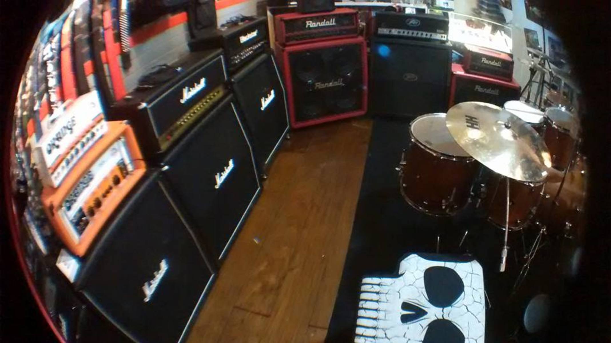 galohardcore's music gear photo