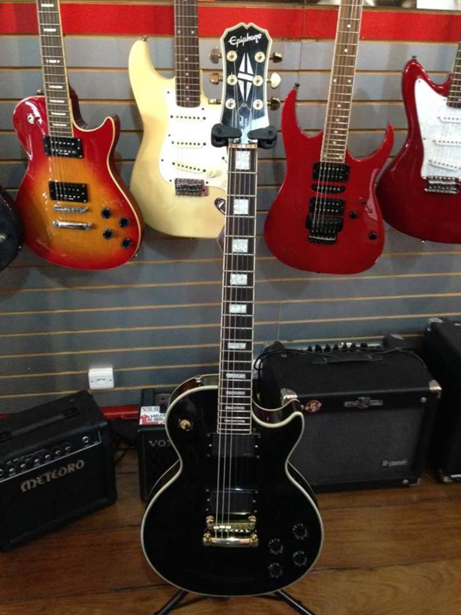 galohardcore's music gear photo