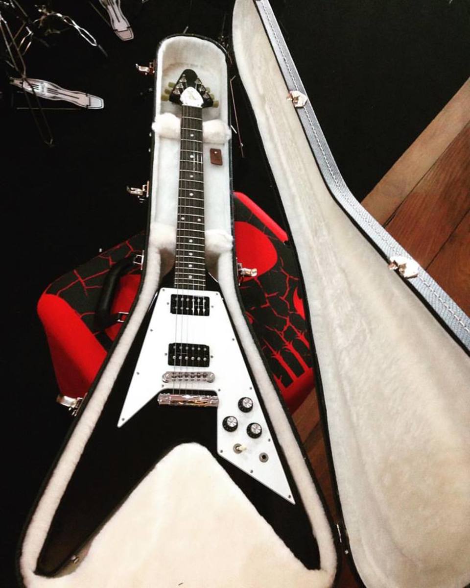 galohardcore's music gear photo