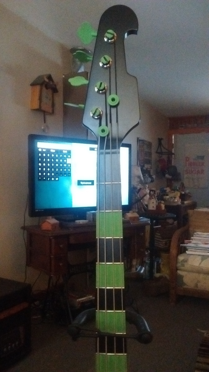 bacchus27's music gear photo